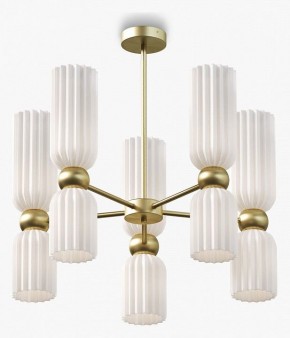 Люстра на штанге Maytoni Antic MOD302PL-10W в Ижевске - izhevsk.mebel24.online | фото