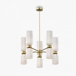 Люстра на штанге Maytoni Antic MOD302PL-10W в Ижевске - izhevsk.mebel24.online | фото 2