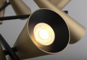 Люстра на штанге Maytoni Giro MOD095PL-10BS в Ижевске - izhevsk.mebel24.online | фото 3