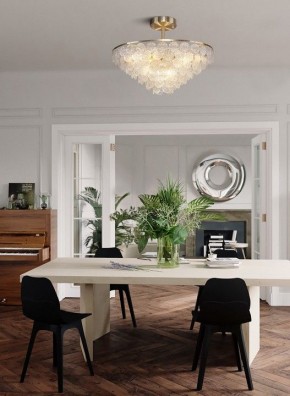 Люстра на штанге Maytoni Mazzo MOD130CL-11G в Ижевске - izhevsk.mebel24.online | фото 4
