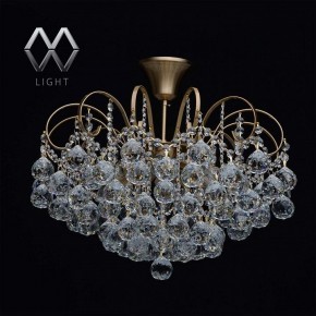 Люстра на штанге MW-Light Жемчуг 10 232016506 в Ижевске - izhevsk.mebel24.online | фото 2