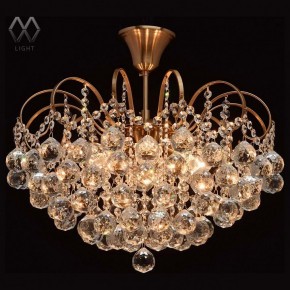 Люстра на штанге MW-Light Жемчуг 10 232016506 в Ижевске - izhevsk.mebel24.online | фото 3
