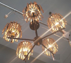 Люстра на штанге MW-Light Лавиния 2 443010508 в Ижевске - izhevsk.mebel24.online | фото 2
