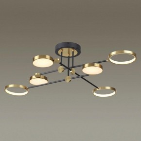 Люстра на штанге Odeon Light Denzel 4320/60CL в Ижевске - izhevsk.mebel24.online | фото 2