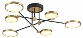 Люстра на штанге Odeon Light Denzel 4320/60CL в Ижевске - izhevsk.mebel24.online | фото 3
