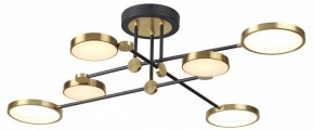 Люстра на штанге Odeon Light Denzel 4320/60CL в Ижевске - izhevsk.mebel24.online | фото 4