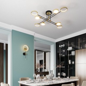 Люстра на штанге Odeon Light Denzel 4320/75CL в Ижевске - izhevsk.mebel24.online | фото 4