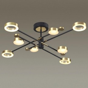 Люстра на штанге Odeon Light Denzel 4321/63CL в Ижевске - izhevsk.mebel24.online | фото 2