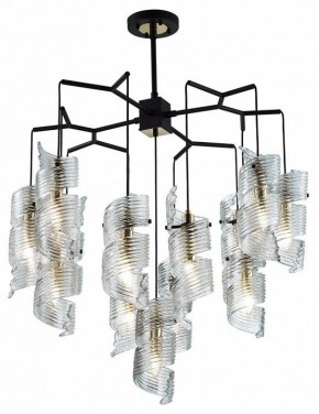 Люстра на штанге Odeon Light Fusilli 5439/13 в Ижевске - izhevsk.mebel24.online | фото 2