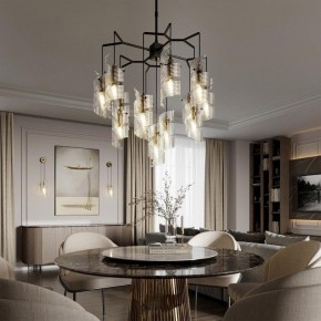 Люстра на штанге Odeon Light Fusilli 5439/13 в Ижевске - izhevsk.mebel24.online | фото 5