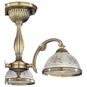 Люстра на штанге Reccagni Angelo 6022 PL 6022/3 в Ижевске - izhevsk.mebel24.online | фото 3
