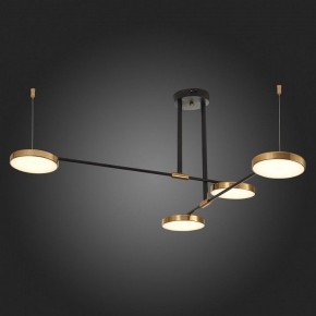 Люстра на штанге ST-Luce Farone SL1605.403.04 в Ижевске - izhevsk.mebel24.online | фото 4
