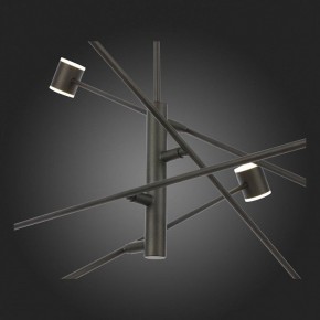 Люстра на штанге ST-Luce Formolla SL1597.403.08 в Ижевске - izhevsk.mebel24.online | фото 4