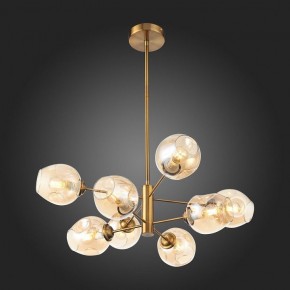Люстра на штанге ST-Luce Fovia SL1500.203.08 в Ижевске - izhevsk.mebel24.online | фото 3