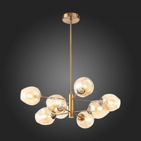 Люстра на штанге ST-Luce Fovia SL1500.203.08 в Ижевске - izhevsk.mebel24.online | фото 4