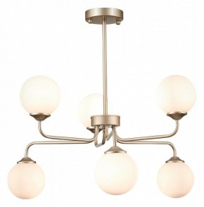 Люстра на штанге ST-Luce Redjino SLE106203-06 в Ижевске - izhevsk.mebel24.online | фото 2