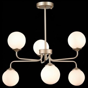 Люстра на штанге ST-Luce Redjino SLE106203-06 в Ижевске - izhevsk.mebel24.online | фото 3