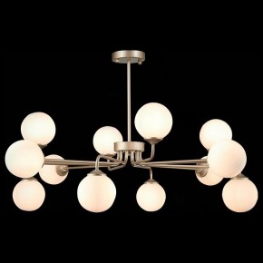 Люстра на штанге ST-Luce Redjino SLE106203-12 в Ижевске - izhevsk.mebel24.online | фото 3