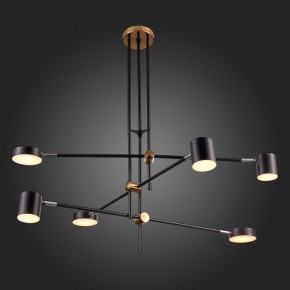 Люстра на штанге ST-Luce Rodrigo SL1604.432.06 в Ижевске - izhevsk.mebel24.online | фото 10