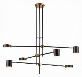 Люстра на штанге ST-Luce Rodrigo SL1604.432.06 в Ижевске - izhevsk.mebel24.online | фото 3