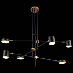 Люстра на штанге ST-Luce Rodrigo SL1604.432.06 в Ижевске - izhevsk.mebel24.online | фото 4