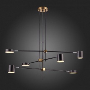 Люстра на штанге ST-Luce Rodrigo SL1604.432.06 в Ижевске - izhevsk.mebel24.online | фото 7