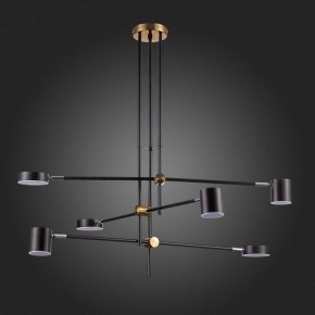 Люстра на штанге ST-Luce Rodrigo SL1604.432.06 в Ижевске - izhevsk.mebel24.online | фото 9
