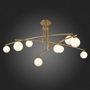 Люстра на штанге ST-Luce Sembrare SL1208.302.09 в Ижевске - izhevsk.mebel24.online | фото 4