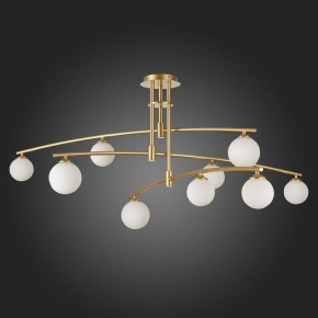 Люстра на штанге ST-Luce Sembrare SL1208.302.09 в Ижевске - izhevsk.mebel24.online | фото 5