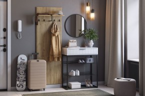 МЕБЕЛЬСОН К1 Прихожая (белое дерево) в Ижевске - izhevsk.mebel24.online | фото