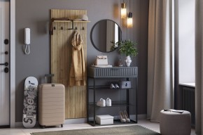 МЕБЕЛЬСОН К1 Прихожая (графит) в Ижевске - izhevsk.mebel24.online | фото