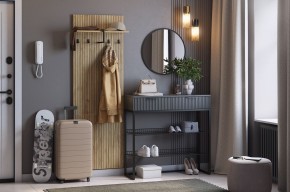 МЕБЕЛЬСОН К2 Прихожая (графит) в Ижевске - izhevsk.mebel24.online | фото