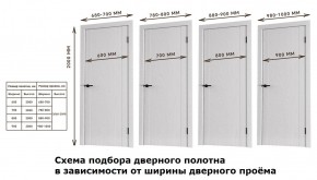 Межкомнатная дверь Bolivar Каньон браун (комплект) в Ижевске - izhevsk.mebel24.online | фото 2