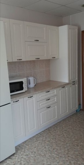 Модульная кухня Луксор клен бирюза в Ижевске - izhevsk.mebel24.online | фото 2