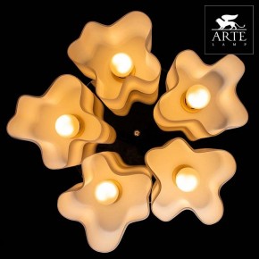 Накладной светильник Arte Lamp Serenata A3479PL-5CC в Ижевске - izhevsk.mebel24.online | фото 5