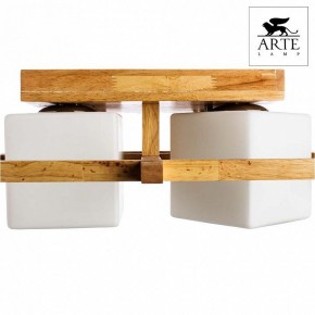 Накладной светильник Arte Lamp Woods A8252PL-4BR в Ижевске - izhevsk.mebel24.online | фото 4