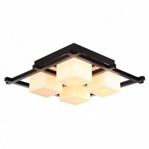 Накладной светильник Arte Lamp Woods A8252PL-4CK в Ижевске - izhevsk.mebel24.online | фото