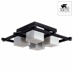 Накладной светильник Arte Lamp Woods A8252PL-4CK в Ижевске - izhevsk.mebel24.online | фото 2