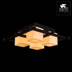 Накладной светильник Arte Lamp Woods A8252PL-4CK в Ижевске - izhevsk.mebel24.online | фото 3