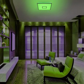Накладной светильник Citilux Старлайт Смарт CL703AK50G в Ижевске - izhevsk.mebel24.online | фото 11