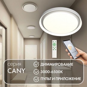 Накладной светильник Denkirs Cany DK6516-WH в Ижевске - izhevsk.mebel24.online | фото 5