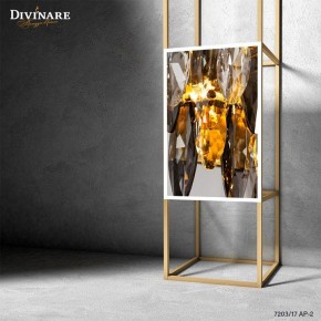 Накладной светильник Divinare Ophelia 7203/17 AP-2 в Ижевске - izhevsk.mebel24.online | фото 3