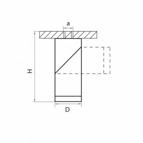 Накладной светильник Lightstar Illumo Q 051056 в Ижевске - izhevsk.mebel24.online | фото 2
