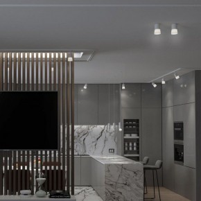 Накладной светильник Novotech Elina 370901 в Ижевске - izhevsk.mebel24.online | фото 2