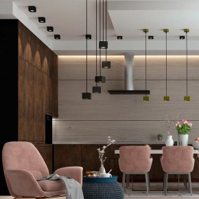 Накладной светильник Novotech Patera 358654 в Ижевске - izhevsk.mebel24.online | фото 3