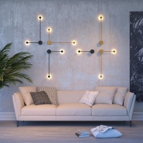Накладной светильник Odeon Light Satellite 3900/5WB в Ижевске - izhevsk.mebel24.online | фото 5