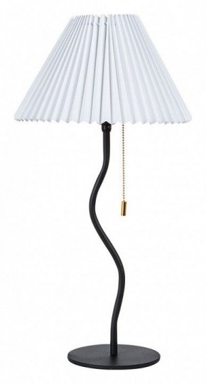 Настольная лампа декоративная Arte Lamp Agatha A5069LT-1BK в Ижевске - izhevsk.mebel24.online | фото