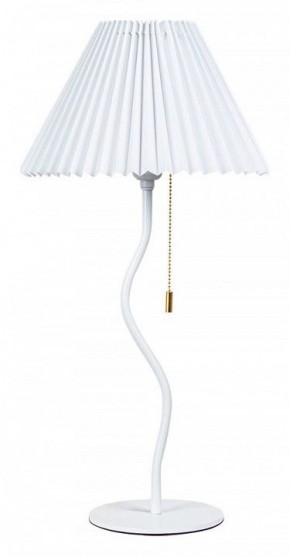 Настольная лампа декоративная Arte Lamp Agatha A5069LT-1WH в Ижевске - izhevsk.mebel24.online | фото