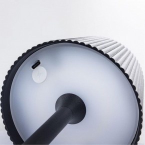 Настольная лампа декоративная Arte Lamp Fuyue A1616LT-1BK в Ижевске - izhevsk.mebel24.online | фото 5