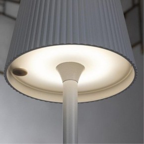 Настольная лампа декоративная Arte Lamp Fuyue A1616LT-1WH в Ижевске - izhevsk.mebel24.online | фото 4